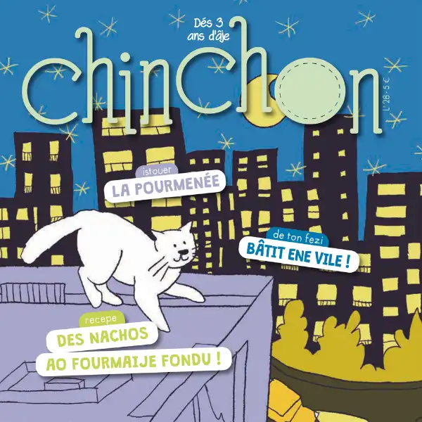 Chinchon #28