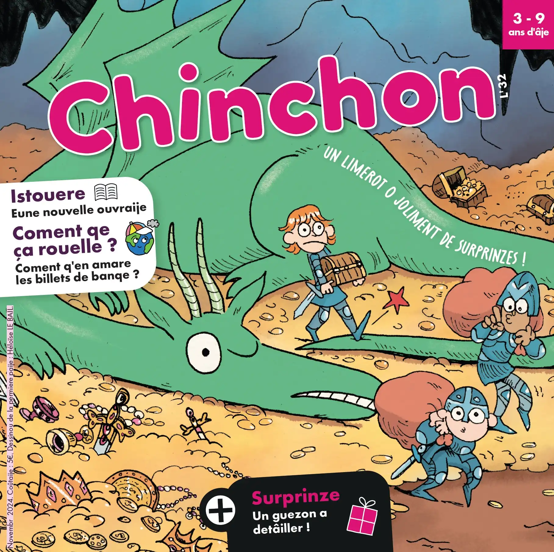 Chinchon #32