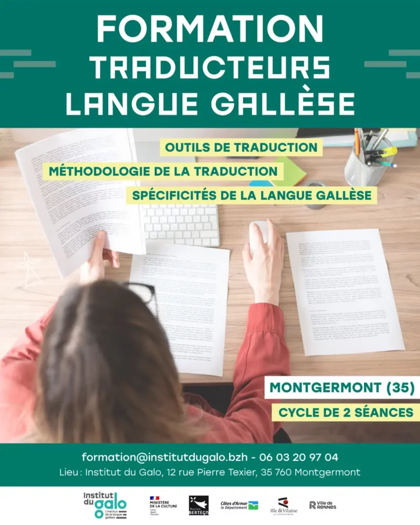 Traduire en gallo