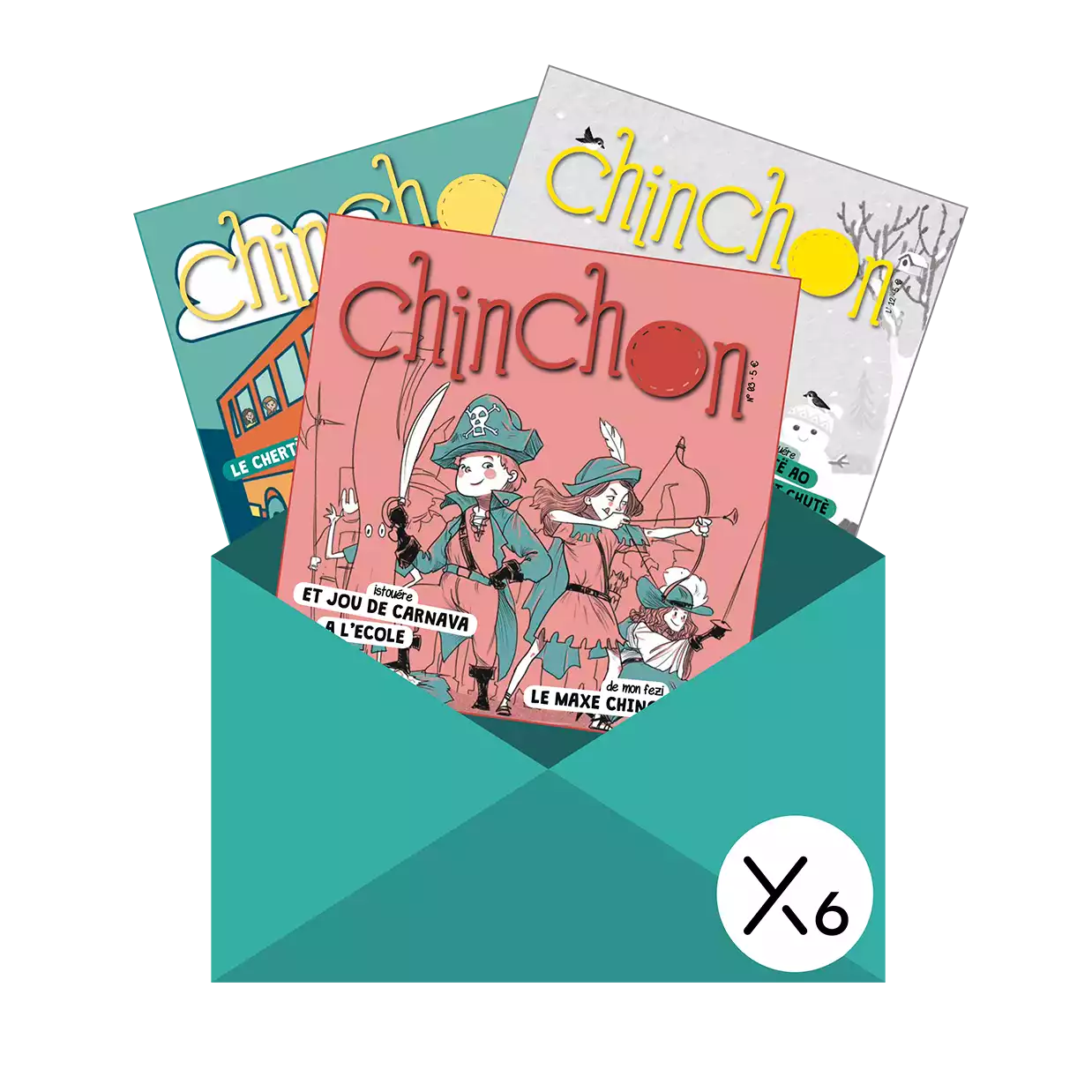 Abonnement Chinchon