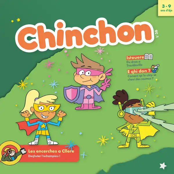 Chinchon #38