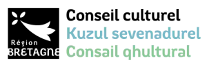 Conseil Culturel de Bretagne Logo