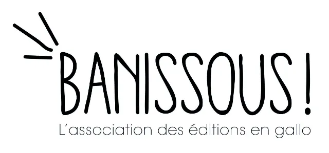 Logo Banissous - Editions / diffusion en gallo