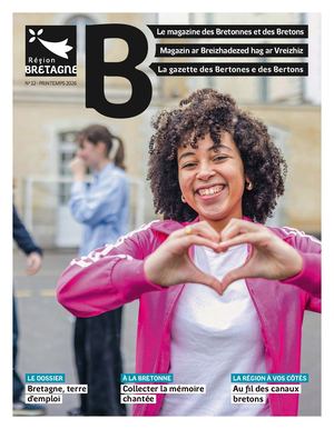 Magazine B